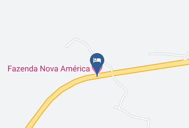 Brotas - Fazenda Nova America Maps