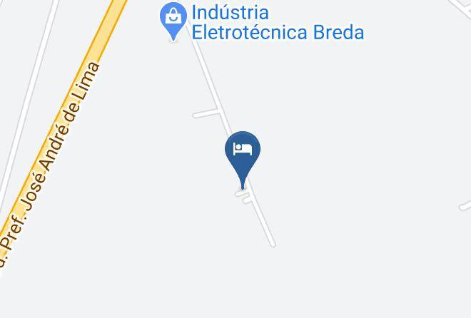 Mococa - Fazenda Nova Maps