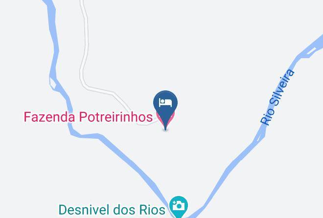 Sao Jose Dos Ausentes - Fazenda Potreirinhos Maps