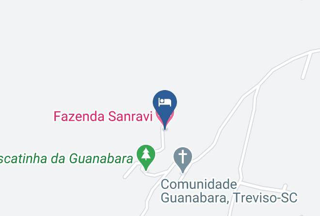 Treviso - Fazenda Sanravi Maps