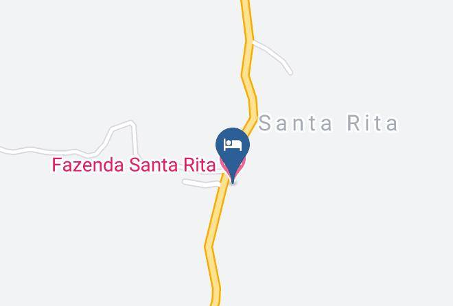 Muqui - Fazenda Santa Rita Maps