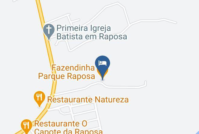 Raposa - Fazendinha Parque Raposa Maps