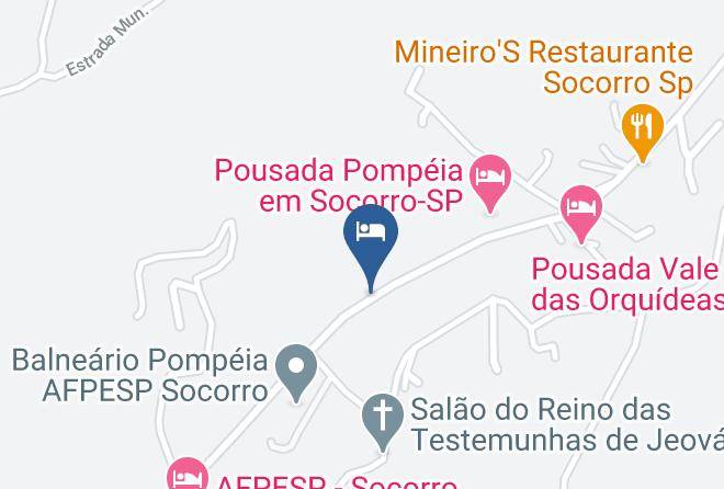 Socorro - Fazendinha Pompeia Maps
