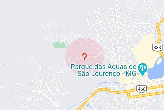 Sao Lourenco - Fazendinha Praia De Minas Maps