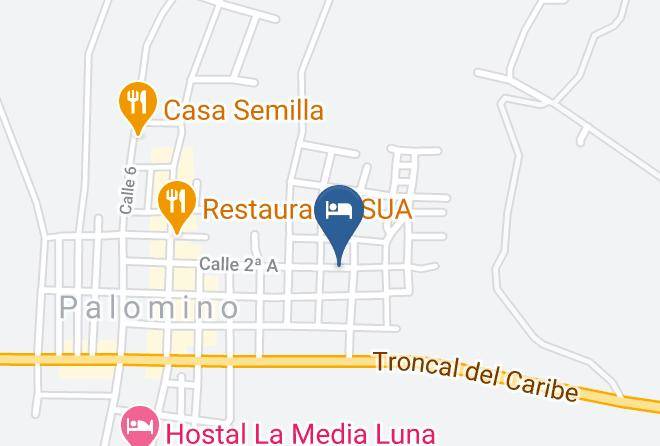 Dibulla - Fba Familia Buena Aventura Maps