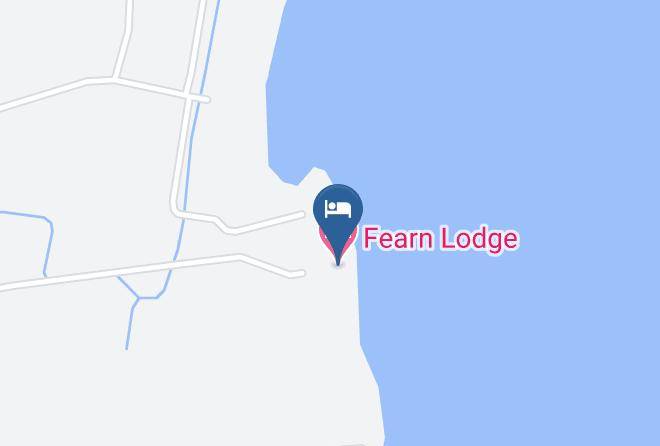 Grand Isle - Fearn Lodge Maps