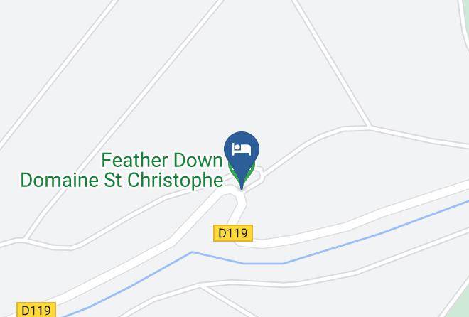 Meuse - Feather Down Domaine St Christophe Maps