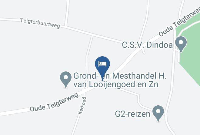 Gemeente Ermelo - Feather Down Landgoed Volenbeek Maps