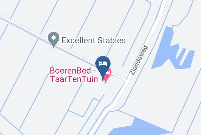 Alphen Aan Den Rijn - Feather Down Taartentuin Maps