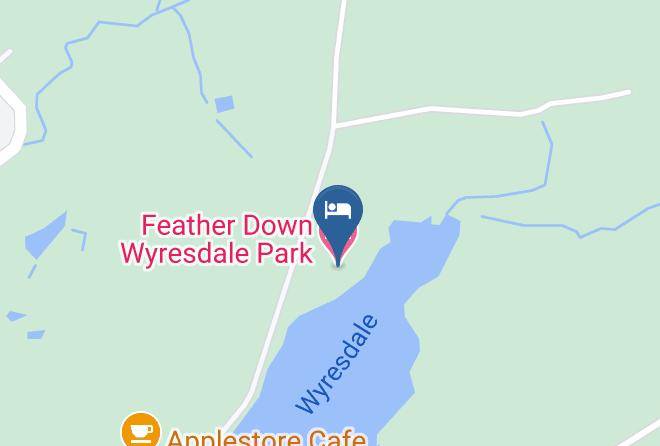 Lancs - Feather Down Wyresdale Park Maps