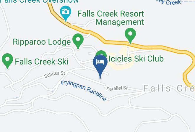 Alpine - Feathertop Alpine Lodge Maps
