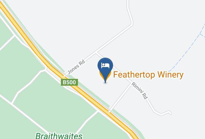 Alpine - Feathertop Winery Maps