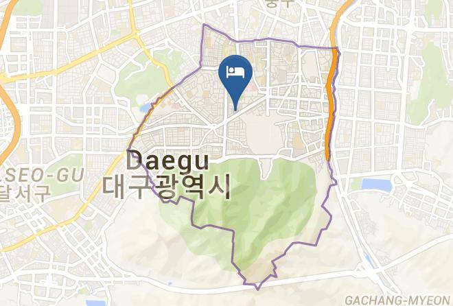 Namgu - February Hotel Apsan Maps