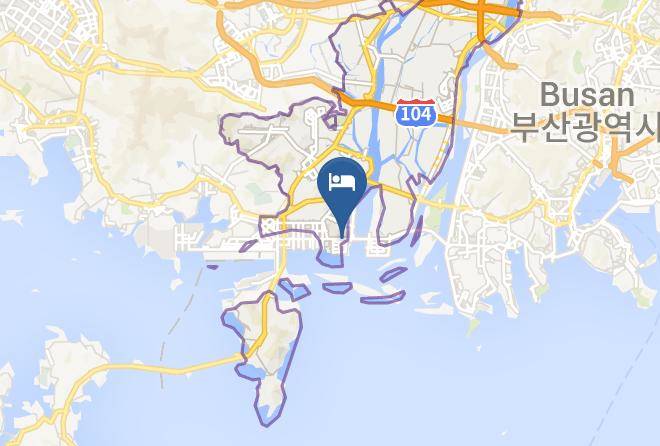 Gangseogu - February Stay Gangseo Maps