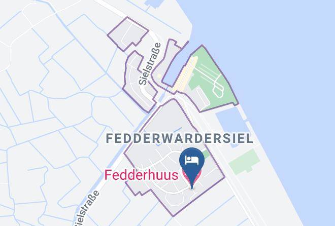 Wesermarsch - Fedderhuus Maps