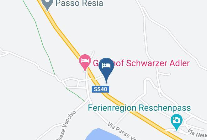 Bolzano - Federspiel Herbert Maps