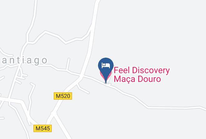 Armamar - Feel Discovery Maca Douro Maps