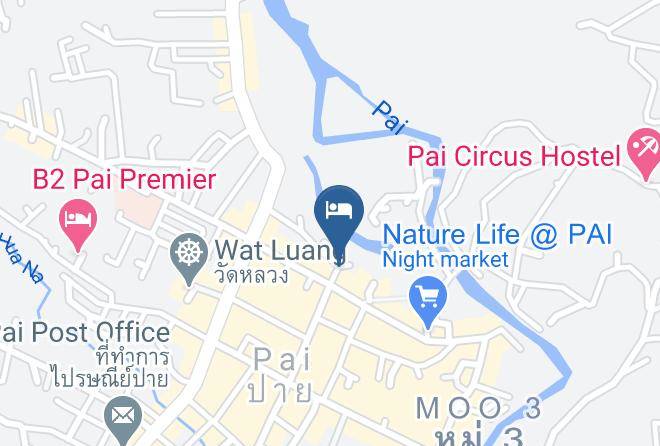 Amphoe Pai - Feel Good Maps