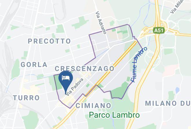 Milan - Feel Like Home In Milan Maps