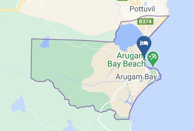 Trincomalee - Feel The Waves Maps