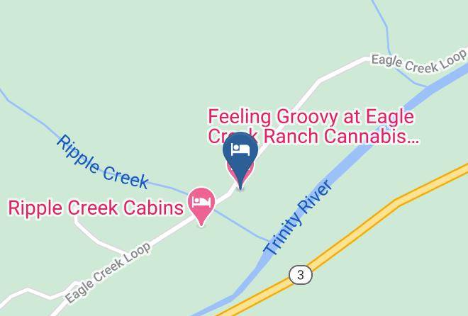 Trinity - Feeling Groovy At Eagle Creek Ranch Cannabis Friendly Ranch Resort Maps