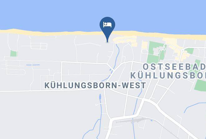 Rostock - Feels Beach Club Hotel Maps