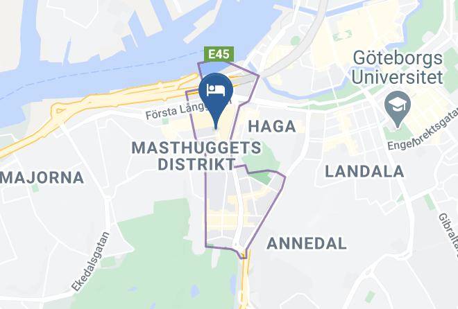 Goteborg - Feels Like Home Maps