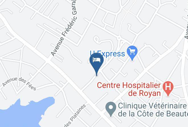 Charente Maritime - Feemoirever Maps