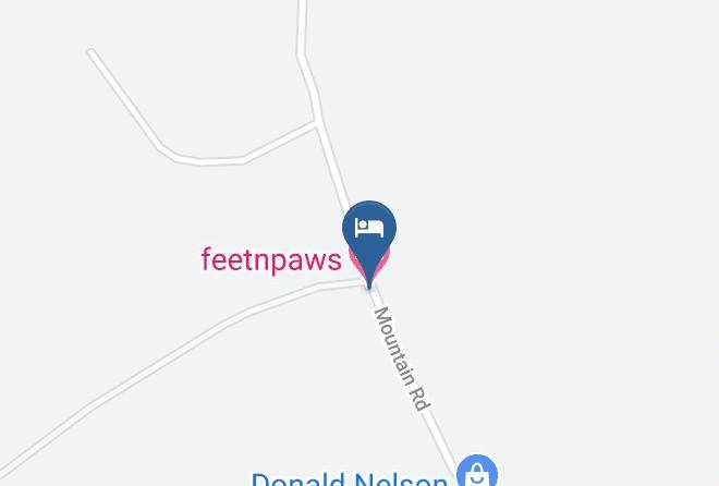 North Down Ards - Feetnpaws Maps