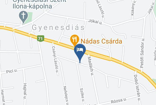 Gyenesdias - Feher Csaba Maps