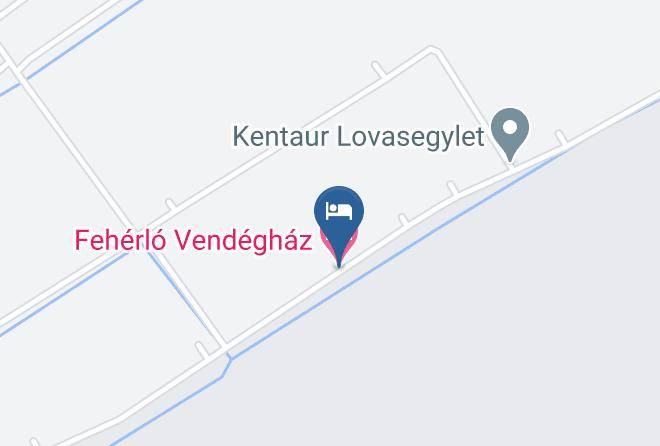 Bekescsaba - Feherlo Vendeghaz Maps