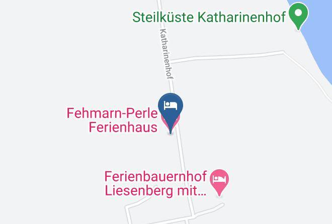 Ostholstein - Fehmarn Perle Ferienhaus Maps