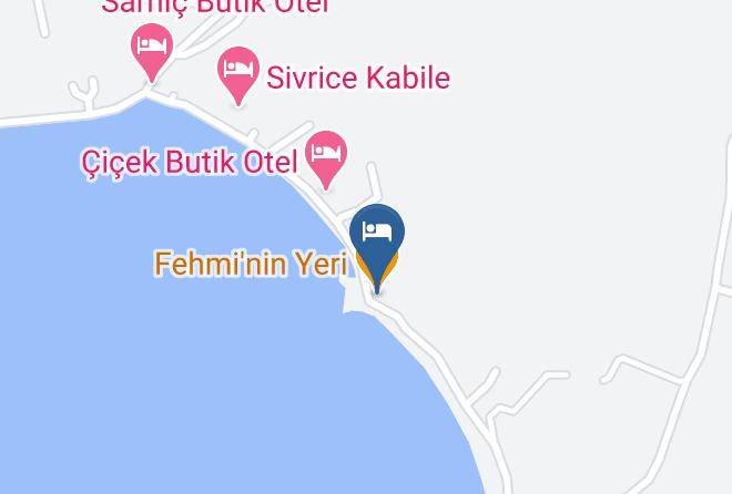 Ayvacik - Fehmi'nin Yeri Maps
