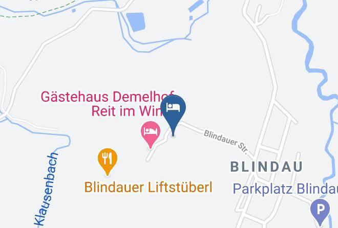 Traunstein - Feichtenhof Maps