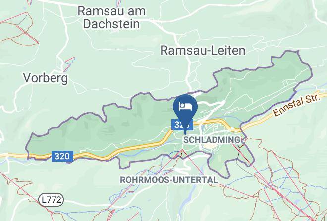 Liezen - Feichter Gasthof Maps