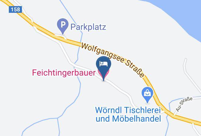 Feichtingerbauer Map - Salzburg - Salzburg Umgebung