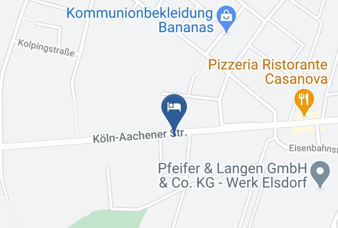 Erftkreis - Feierabend Elsdorf Maps