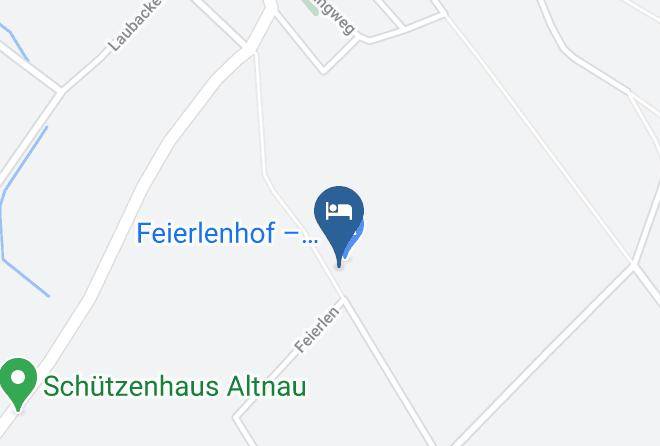 Kreuzlingen - Feierlenhof Generationengemeinschaft Barth Maps