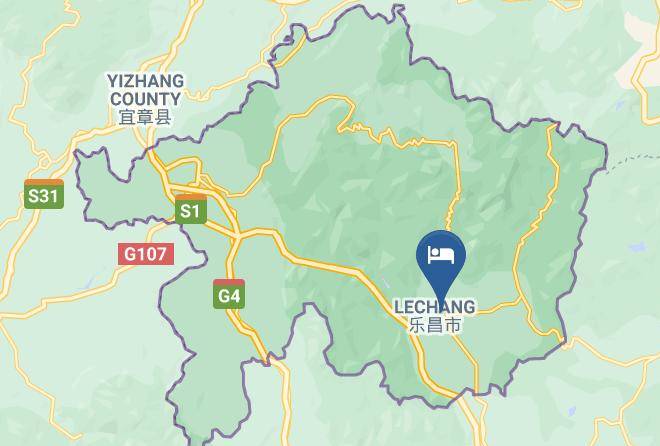 Feihuang Tourism Industry Map