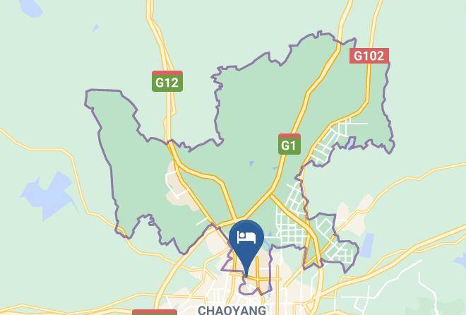 Changchun - Feimilai Fashion Hotel Maps