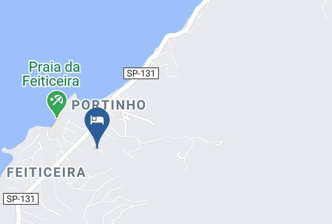Ilhabela - Feiticeira Praia Hotel Maps
