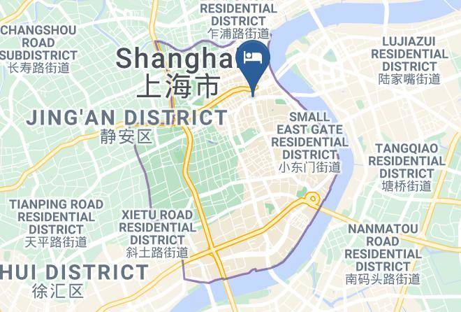 Huangpu District - Feiying Hotel Maps