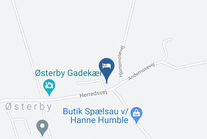 Skoven - Fejo Feriecenter Maps