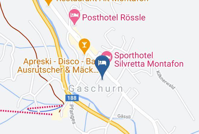 Bludenz - Felbermayer Maps