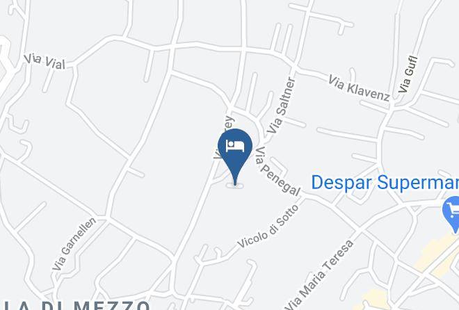 Bolzano - Felderer Boutiquehotel Maps