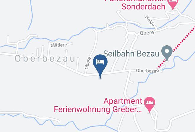 Bregenz - Felderhof Maps
