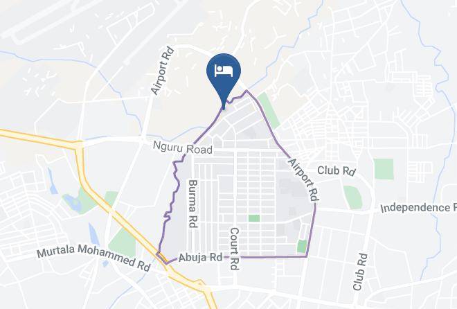 Kano - Feldingo Global Hotel Limited Maps