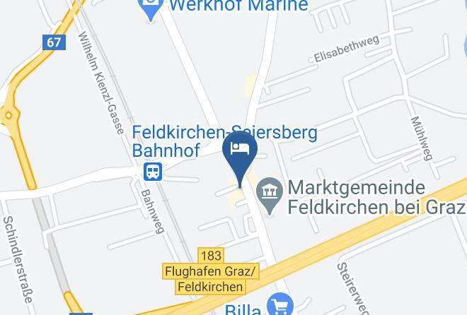 Graz Umgebung - Feldkirchnerhof Maps