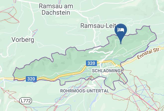 Liezen - Feldlhof Maps