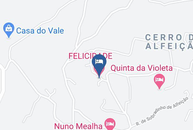 Loule - Felicidade Maps